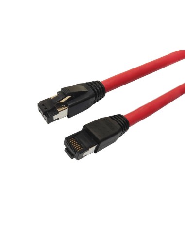 Microconnect Mc-sftp8015r Cable De Red Rojo 1,5 M Cat8.1 S/ftp (s-stp)