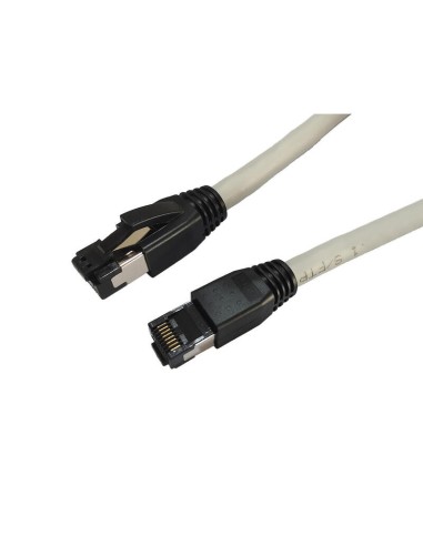 Microconnect Mc-sftp8005 Cable De Red Gris 0,5 M Cat8.1 S/ftp [s-stp]