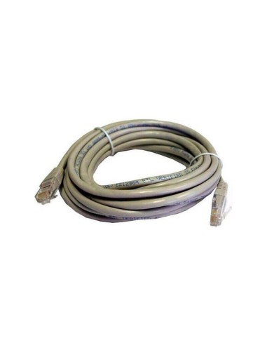 Goobay Cable De Red Cat6  5,0m Gris    S/ftp 2xrj45, Lsoh, Cu