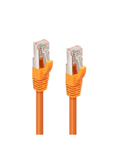 Microconnect Mc-sftp6a15o Cable De Red Naranja 15 M Cat6a S/ftp (s-stp)