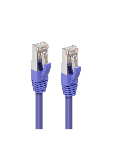 Microconnect Mc-sftp6a15p Cable De Red Púrpura 15 M Cat6a S/ftp (s-stp)