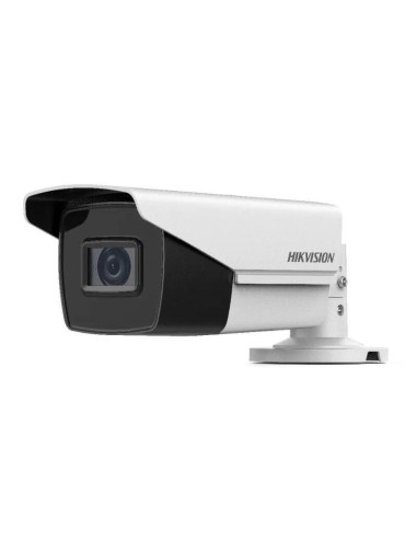 Hikvision Cámara Hd Bullet 2m 2.7-13.5mm Ir70 Wdr Ip67 12/24v 4en1. Ultra Baja Iluminación