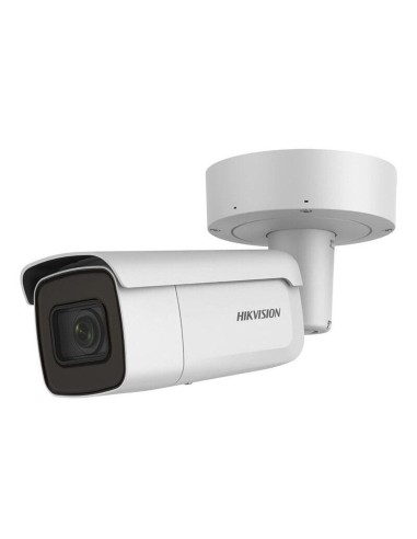 Cámara Ip Bullet 2mp Varifocal 2.8 A 12mm. Ir60m Ik10 Acusense Darkfighter Hikvision