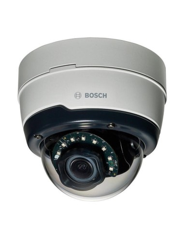 Camara Bosch Nde-5503-al Domo Fijo Flexidome Ip 5mp Hdr 3-10mm Ip66 Ik10 Ir30m