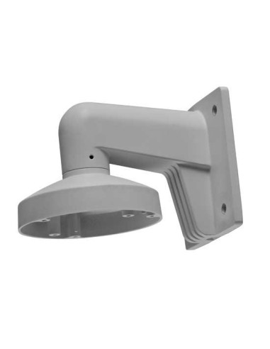 Soporte Para Domo Montaje Pared Aleación De Aluminio Tratamiento Superficie Hikvision