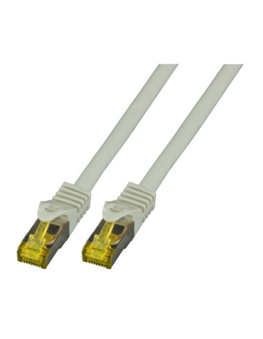 Efb Rj45 Cable De Red S/ftp,cat.6a,lszh  Rohk.,3m,gris