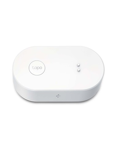 Tp-link Tapo T300 - Sensor Inteligente De Fugas De Agua,alarma De Goteo Y Fugas De 90 Db