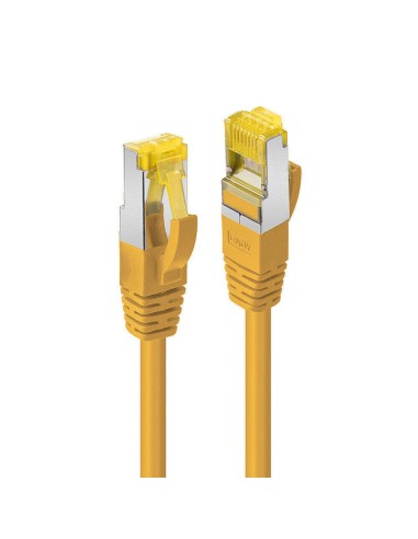 Lindy 47668 Cable De Red Amarillo 15 M Cat6a S/ftp (s-stp)