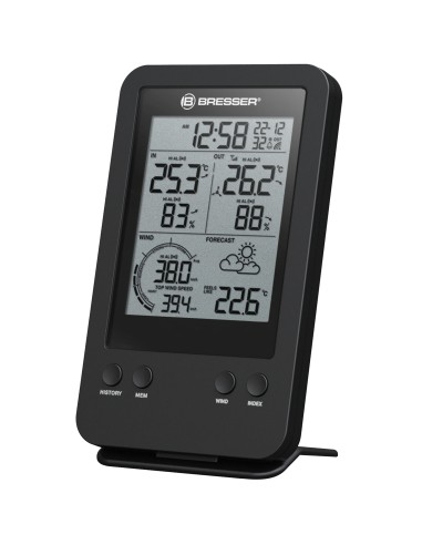 Bresser Anemometer 3-in-1 Anemometro