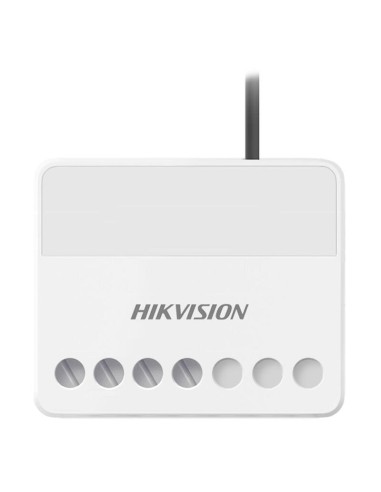 Switch De Pared Inalámbrico Ac 220v Hikvision Para Sistema Axpro