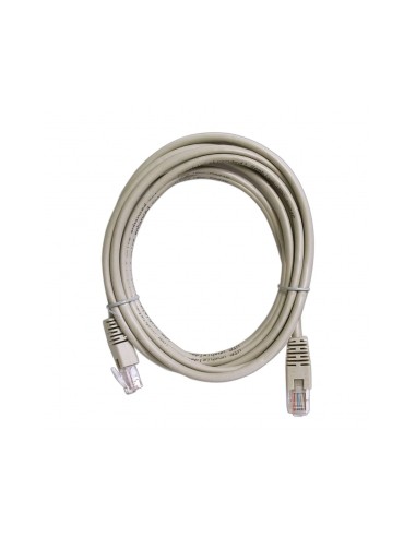 Cable De Red Art Utp 5e 7.5m Gris Oem