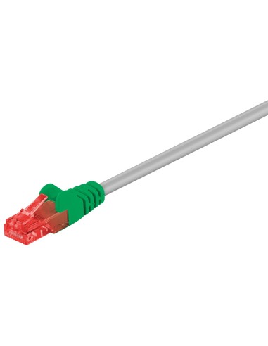 Cat 6 Crossover-patch Cable