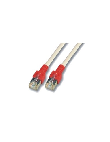 Cable De Red M-cab 3m Sf-utp Cat5e  Gris Sf/utp (s-ftp)