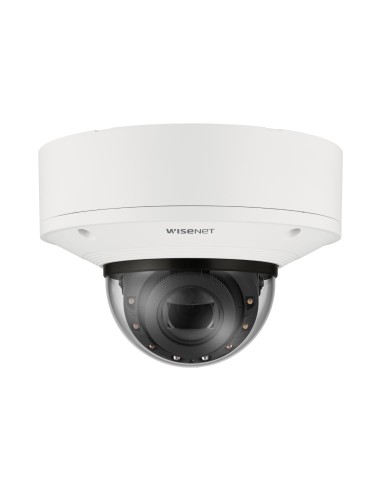 Hanwha Techwin Ip-cam Fixed Dome "x-serie Plus Xnv-9083r 4k Ai Ir