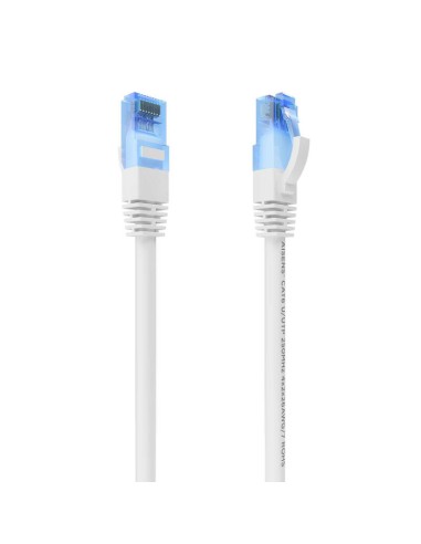 Aisens Cable De Red Rj45 Cat.6 Utp Awg26 Cca - 0.75m - Blanco