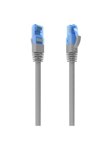 Aisens Cable De Red Rj45 Cat.6 Utp Awg26 Cca - 0.50m - Gris