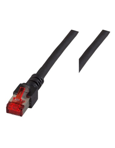 Efb Elektronik Rj-45 S/ftp Cat.6 1.5m Cable De Red 1,5 M Cat6 S/ftp (s-stp) Negro