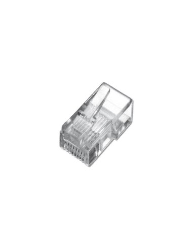 Digitus Modular Plug, For Stranded Round Cable, 8p8c Unshielded