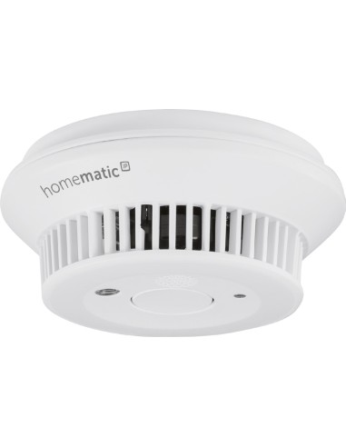 Homematic Ip Dispositivo De Alarma De Humo Para El Hogar Inteligente Con Q-label (hmip-swsd), 142685a0