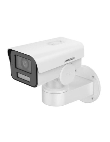 Cámara Bullet Pt Ip 2mp 2.8mm Ip66 Ir30 Wdr120 Motion Detection 2.0 Hikvision