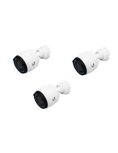 Camara Ip Ubiquiti Uvc-g4-pro-3 Unifi Protect (pack 3 Und) Interior Y Exterior