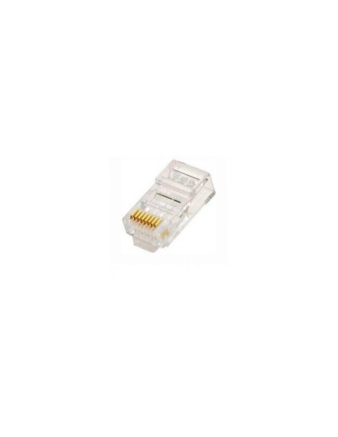 Conector Rj45 Cat5e Para Cable De Red