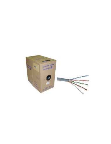 Bobina ( Caja ) De 305m Cable De Utp Cat5e Rígido