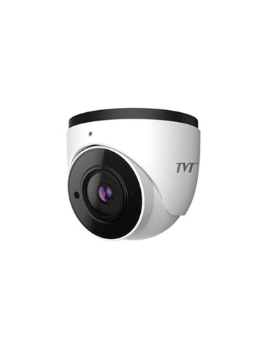 Cámara Domo Tvt 4en1 8mp 2.8mm Ir 30m Ip67