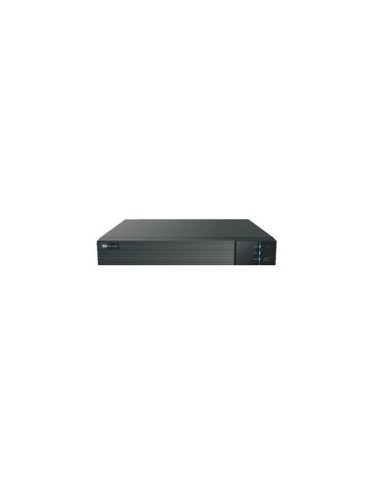 Videograbador Nvr Tvt 4ch Ip 8mp 4k 4xpoe H.265