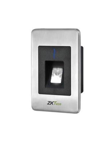 Lector De Huella + Tarjeta Rfid Zkteco Fr1500