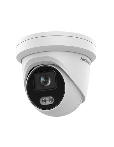 Cámara Ip Domo 2mp 2.8mm Ip67 Colorvu Acusense Hikvision