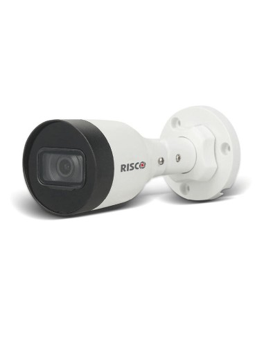 Cámara Ip Bullet Risco El Exterior 4mp Ir30m 2.8mm/f2.0 Poe Ip67 Vupoint