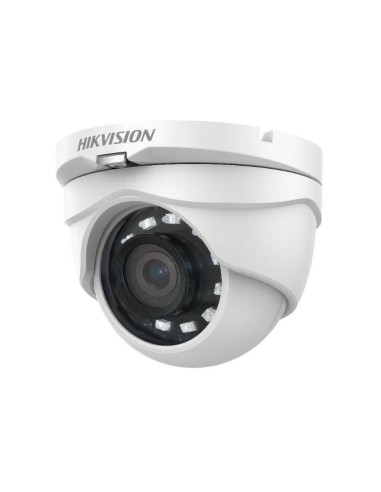 Domo 4en1 2mp 2.8mm. Metal Ir25m Ip67 Hikvision