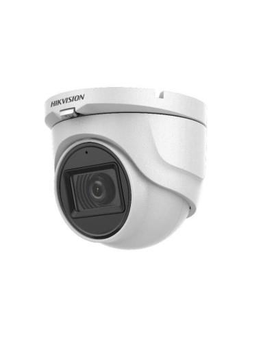 Domo 4en1 2mp 2.8mm Ir30m Ip67 Mic Hikvision