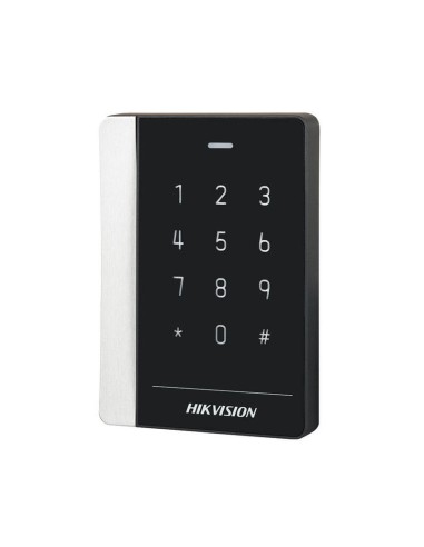 Lector De Tarjetas Em Con Teclado De La Serie Pro 1102a Hikvision