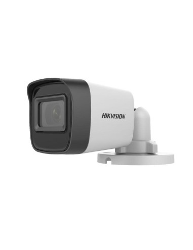 Cámara Bullet 4en1 2mp 2.8mm Ir30m Ip67 Hikvision