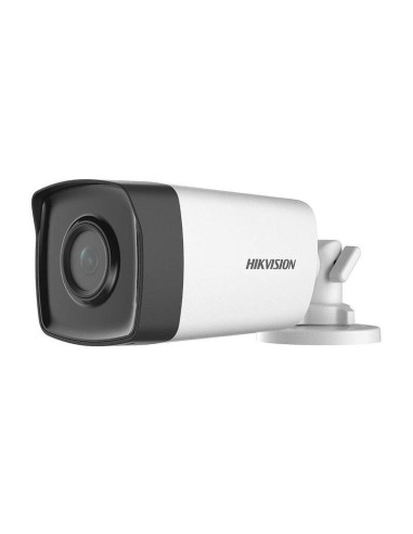 Cámara Bullet 4en1 2mp 2.8mm Ir30 Ip67 Hikvision