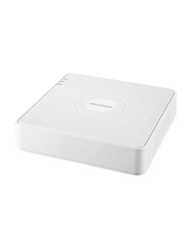 Grabador Nvr Ip 8ch 4mp 60mbps Mini 1u 1hdd Hikvision