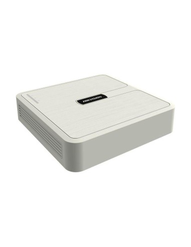 Mini Grabador Nvr Ip 1u 6mp De 4 Canales Hikvision