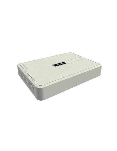 Mini Grabador Nvr Ip 8ch 6mp 8poe Hikvision