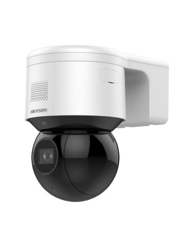 Domo Ptz Ip 3" 4mp 2.8-12 Mm Zoom 4x Ir50 Wdr120 Darkfighter Funciones Inteligentes Hikvision