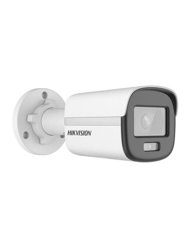 Cámara Bullet Ip 2mp H265+ Ip67 Colorvu 24/7 2.8mm White Light 30m Hikvision