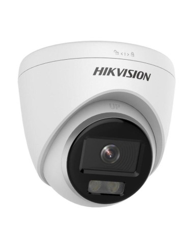 Cámara Domo Ip 2mp 2.8mm Ir30 Ip67 Colorvu Lite 24/7 Hikvision