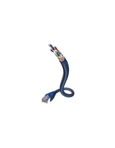 In-akustik Premium Cat6 Patchkabel Rj45 1m     004803005