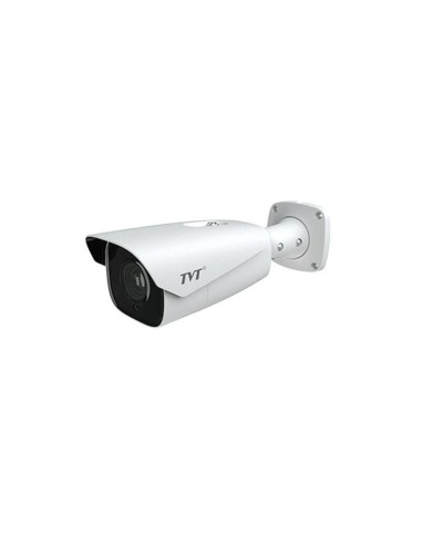 Cámara Tubular Ip 2mp Lpr (lectura Matrículas) Ir 100m Wdr120 Motorizada 7-22mm E/s Alarma Y Audio Tvt