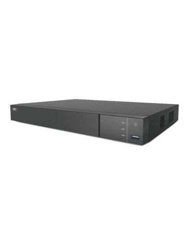 Grabador Dvr 5en1 4ch 8mp + 2ip Audio 4/1 Alarma 4/1 1hdd Vca Tvt