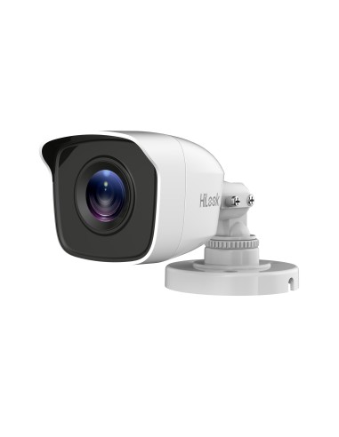 Camara Hilook B1xx-m Series Ir Mini Bullet / Res Hd1080p /lente Fija 2.8/3.6/6mm /metalica /ip66 (th Hilook Thc-b120-m, Cctv ...