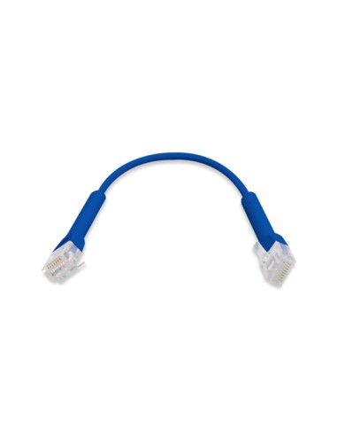 Ubiquiti Networks Unifi Ethernet Patch Cable Cable De Red Azul Cat6