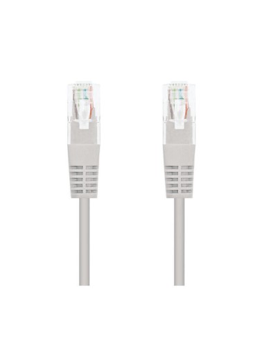 Globbaltec Cable De Red Utp Cat6 Awg26 0.50m Gris