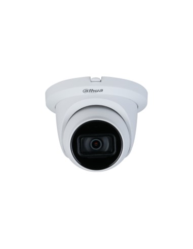 Dahua Hac-hdw1231tmq-a-0280b Domo Hdcvi 4en1 2m 1080p Wdr Starlight Ir60m 2.8mm Ip67 Mic Quick-to-install